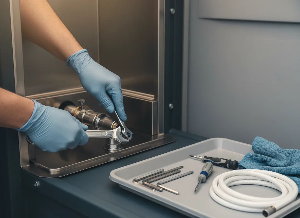 Why choose Portable Toilet Rental in Crowheart, WY